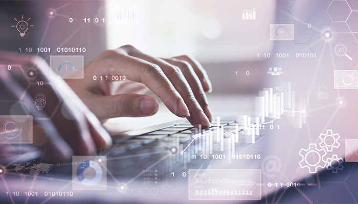 セキュリティアプローチの図解